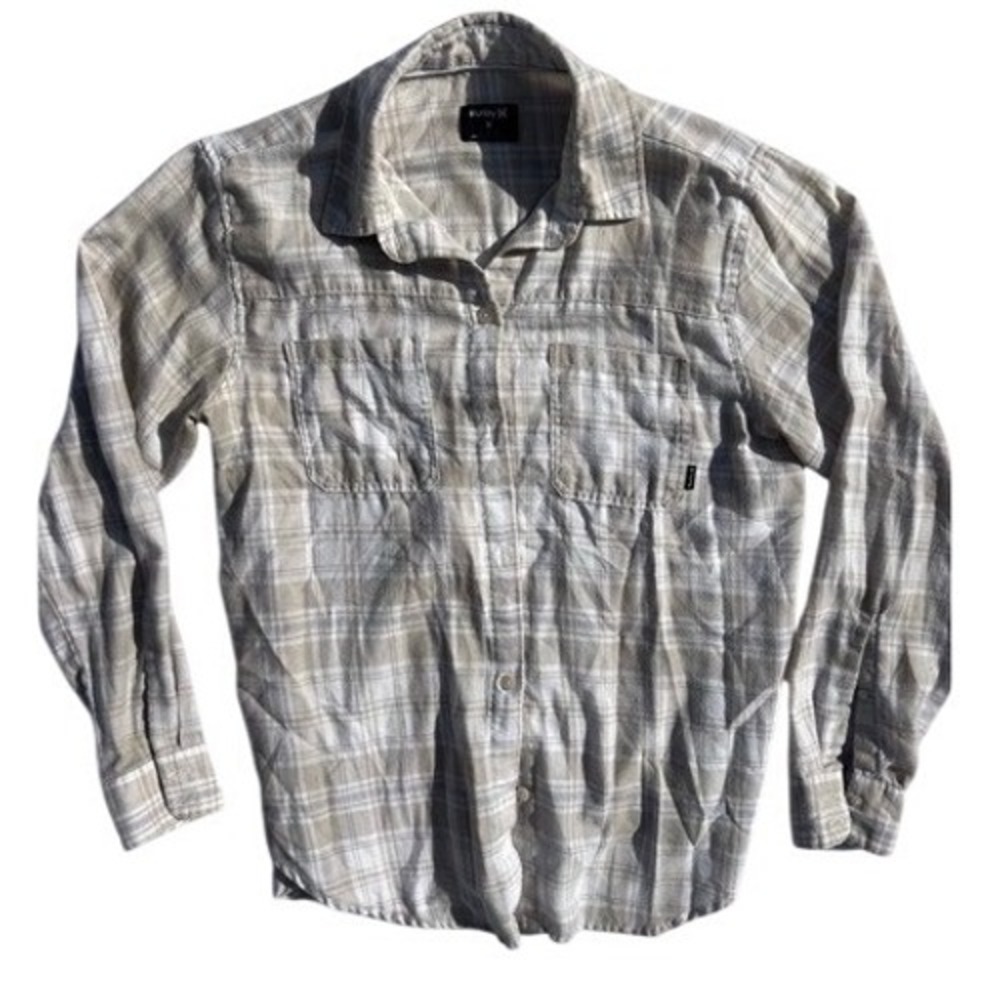 Men's / Boy's long sleeve warm weather shirt